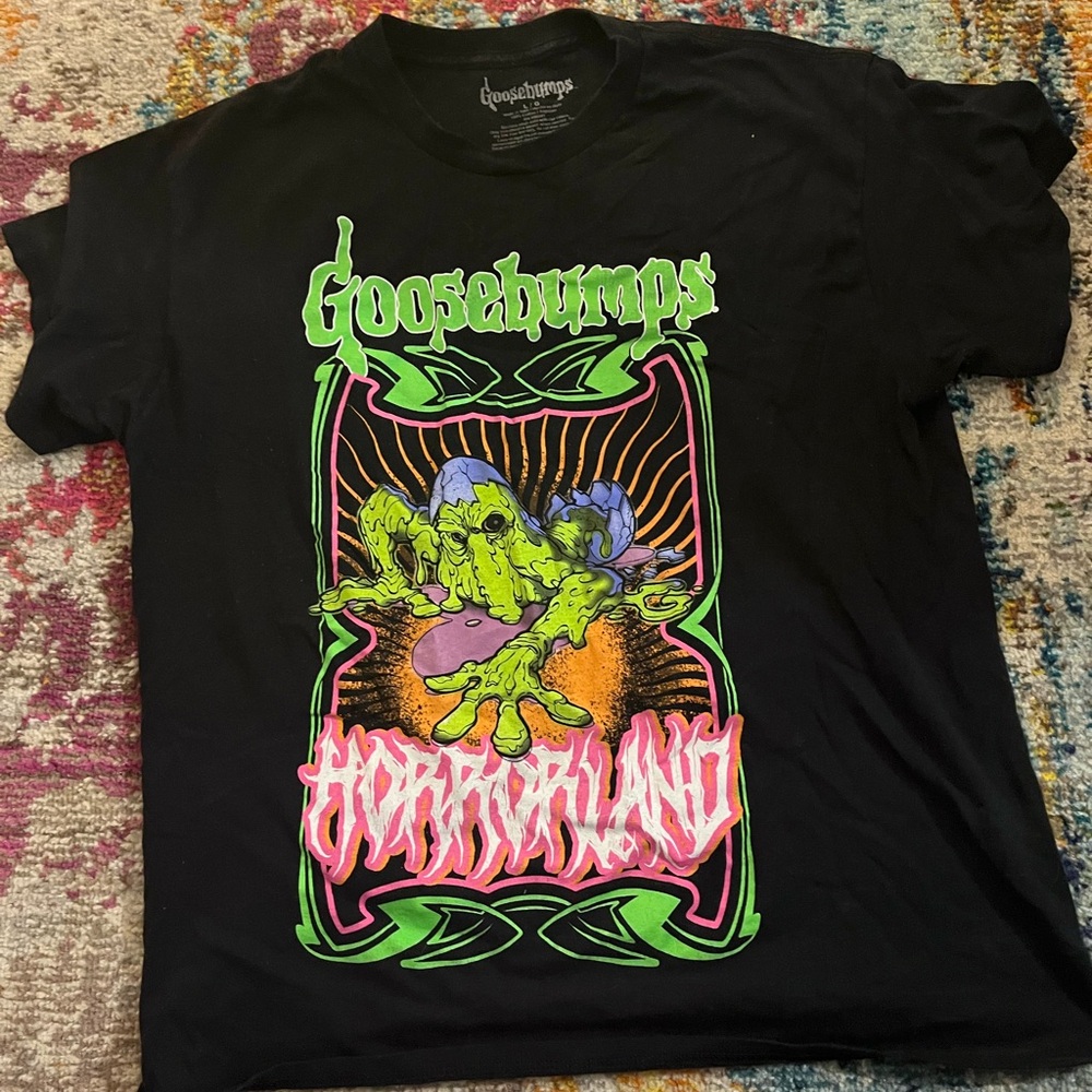 Goosebumps T-shirt